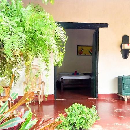 Cafe Mompox - Colonial House Apartment Exterior photo